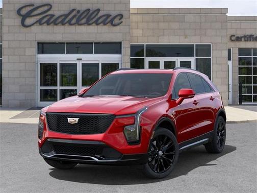 2025 Cadillac XT4 Sport