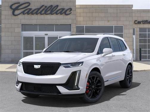 2025 Cadillac XT6 Sport AWD