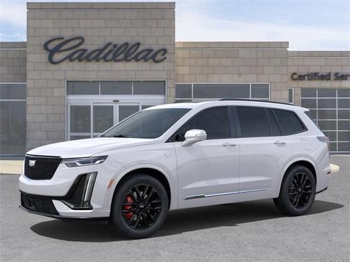 2025 Cadillac XT6 Sport AWD