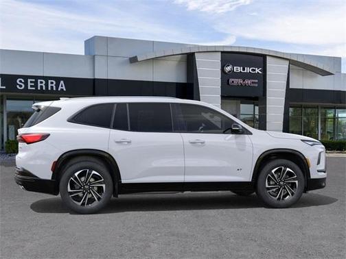 2025 Buick Enclave Sport Touring