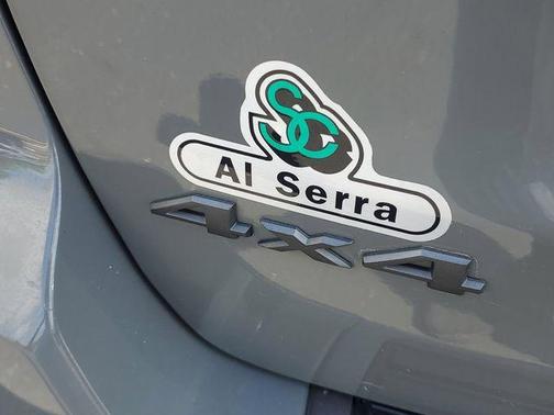 Sting Gray Clearcoat 2021 Jeep Grand Cherokee Trailhawk