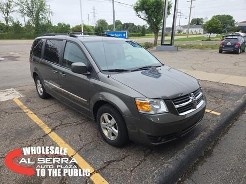 2010 Dodge Grand Caravan SXT