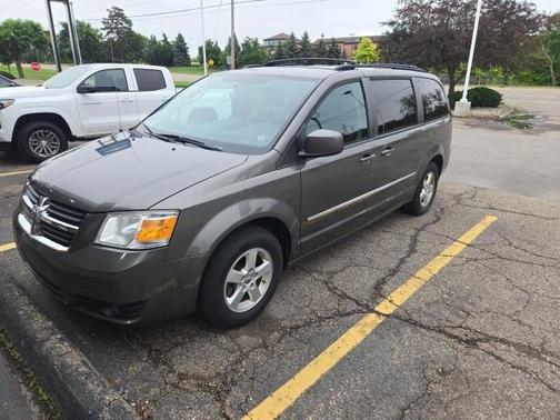 2010 Dodge Grand Caravan SXT