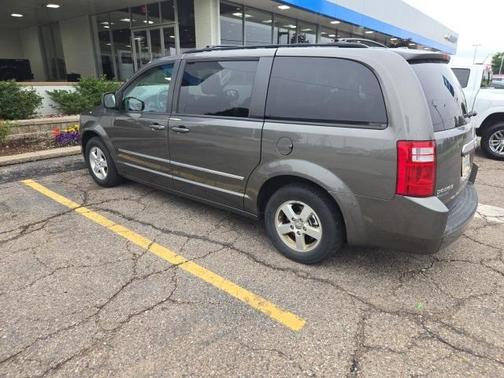 2010 Dodge Grand Caravan SXT