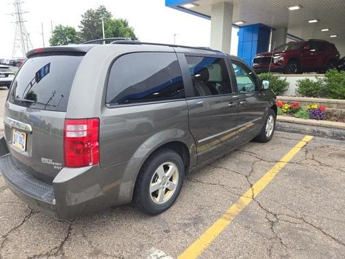2010 Dodge Grand Caravan SXT