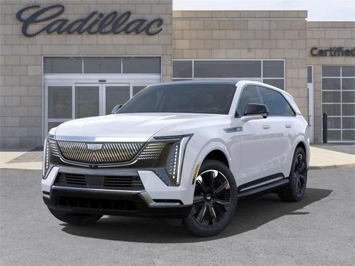 2025 Cadillac Escalade IQ Sport 2