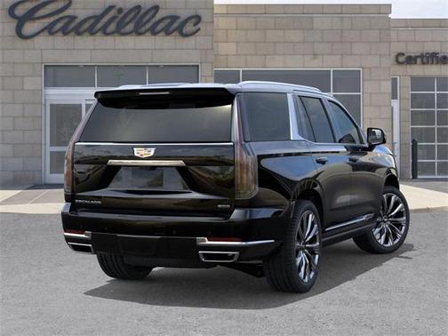 2025 Cadillac Escalade Premium Luxury Platinum