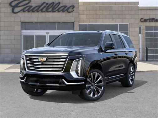 2025 Cadillac Escalade Premium Luxury Platinum