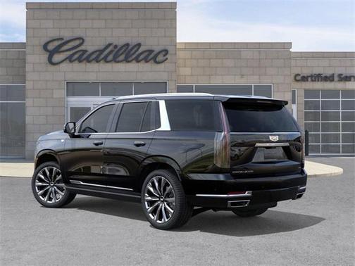 2025 Cadillac Escalade Premium Luxury Platinum