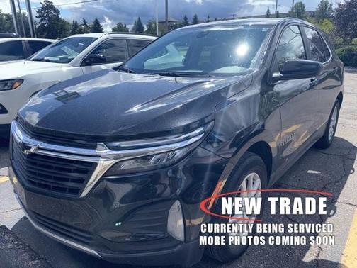 2023 Chevrolet Equinox 1LT