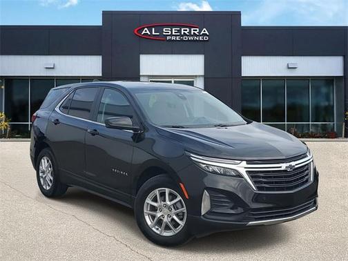 2023 Chevrolet Equinox 1LT