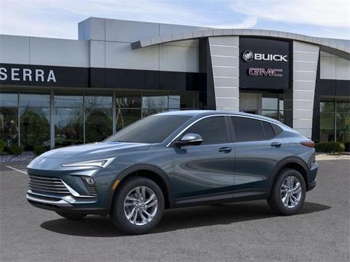 2025 Buick Envista Preferred
