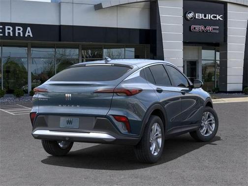 2025 Buick Envista Preferred