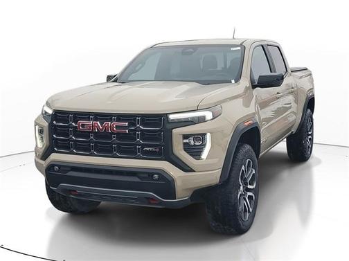 2023 GMC Canyon AT4