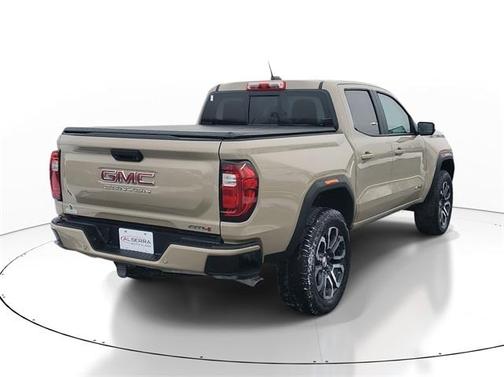 2023 GMC Canyon AT4