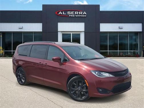 2019 Chrysler Pacifica Touring-L Plus
