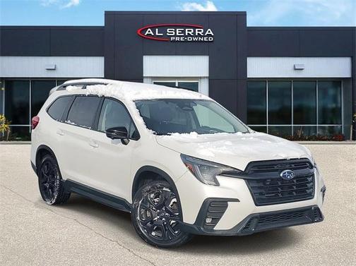 2023 Subaru Ascent Onyx Edition Limited