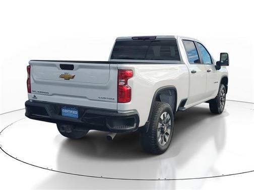 2024 Chevrolet Silverado 2500 Custom
