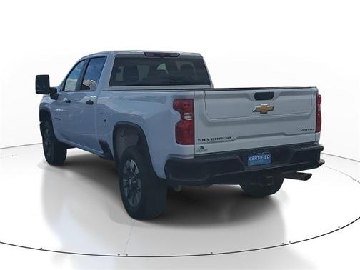 2024 Chevrolet Silverado 2500 Custom