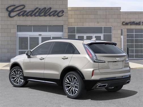 2025 Cadillac XT4 Sport