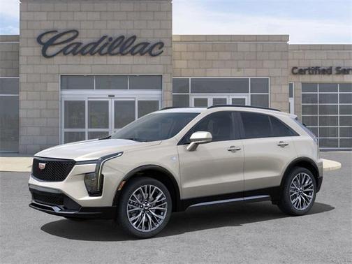 2025 Cadillac XT4 Sport