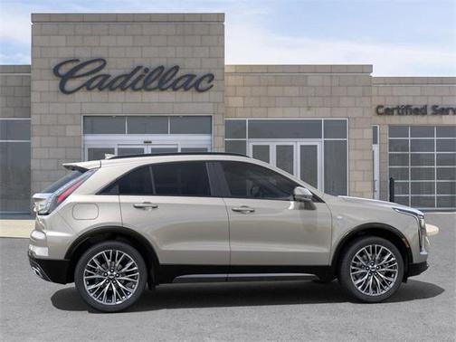 2025 Cadillac XT4 Sport