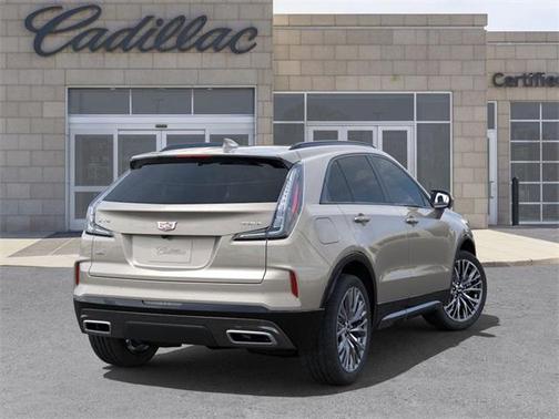 2025 Cadillac XT4 Sport