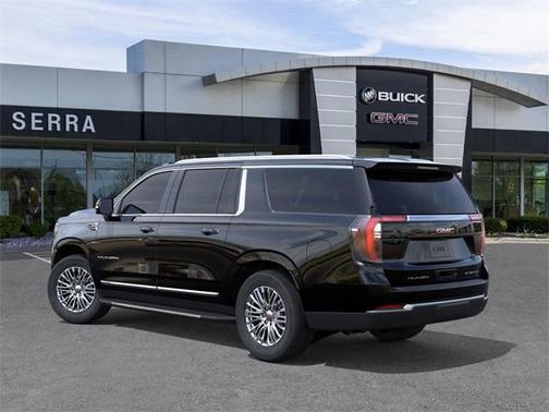 2025 GMC Yukon XL Elevation