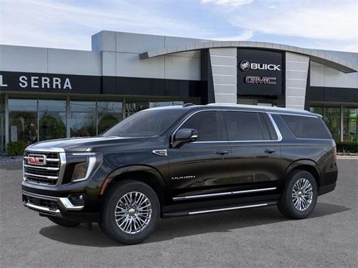 2025 GMC Yukon XL Elevation