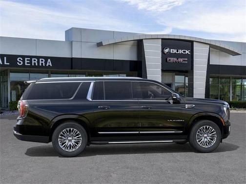 2025 GMC Yukon XL Elevation