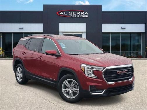 2023 GMC Terrain SLE