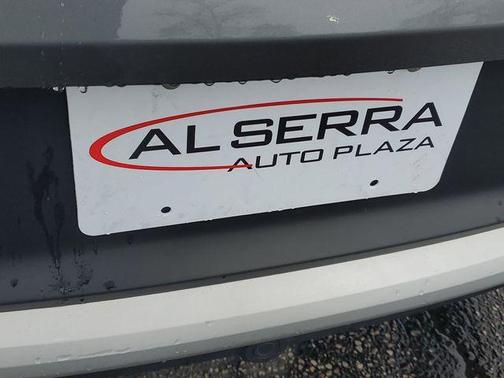 Moonstone Gray Metallic 2025 Buick Envista Preferred