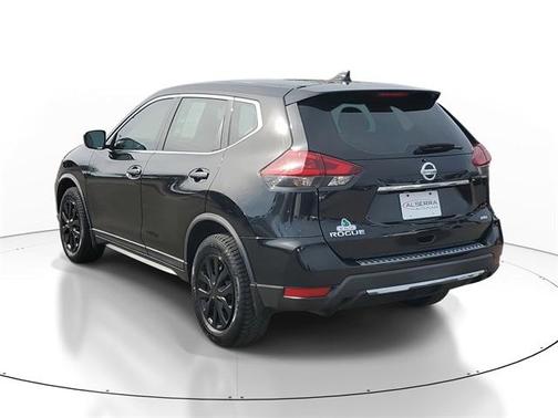 2019 Nissan Rogue S