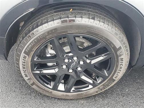 2024 Chevrolet Blazer RS