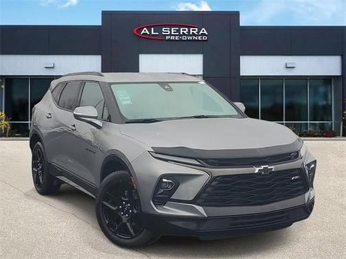 2024 Chevrolet Blazer RS
