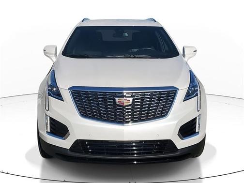 2023 Cadillac XT5 Luxury