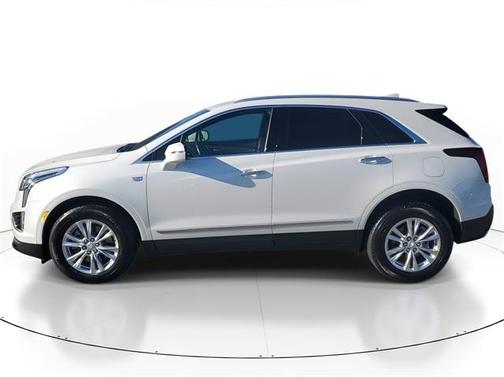 2023 Cadillac XT5 Luxury