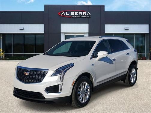 2023 Cadillac XT5 Luxury