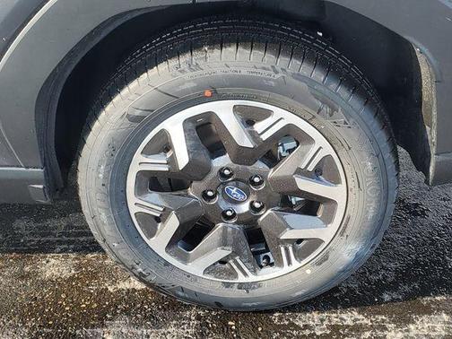 Magnetite Gray Metallic 2026 Subaru Forester Premium