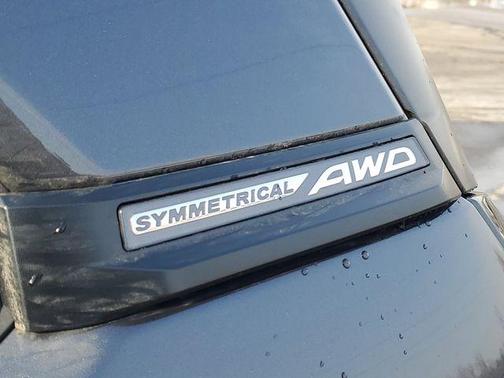 Magnetite Gray Metallic 2026 Subaru Forester Premium