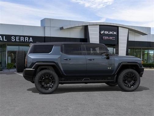 2026 GMC HUMMER EV SUV 2X