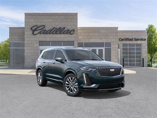 2025 Cadillac XT6 Premium Luxury AWD