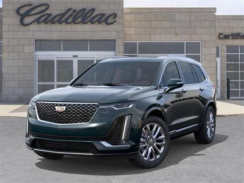 2025 Cadillac XT6 Premium Luxury AWD