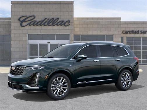 2025 Cadillac XT6 Premium Luxury AWD