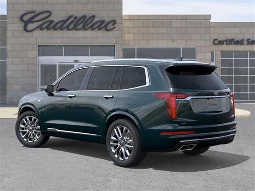 2025 Cadillac XT6 Premium Luxury AWD