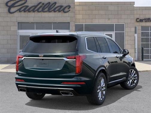 2025 Cadillac XT6 Premium Luxury AWD