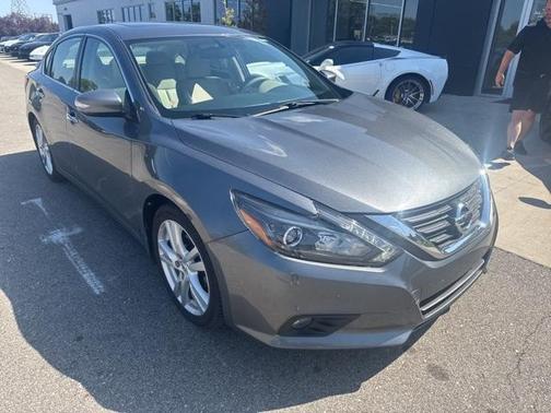 2016 Nissan Altima 3.5 SL
