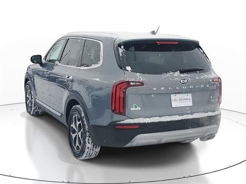 2021 Kia Telluride EX