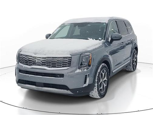 2021 Kia Telluride EX