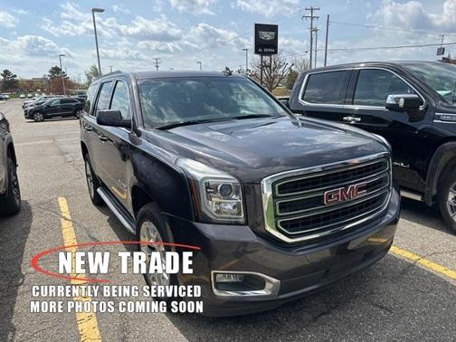 2015 GMC Yukon SLE